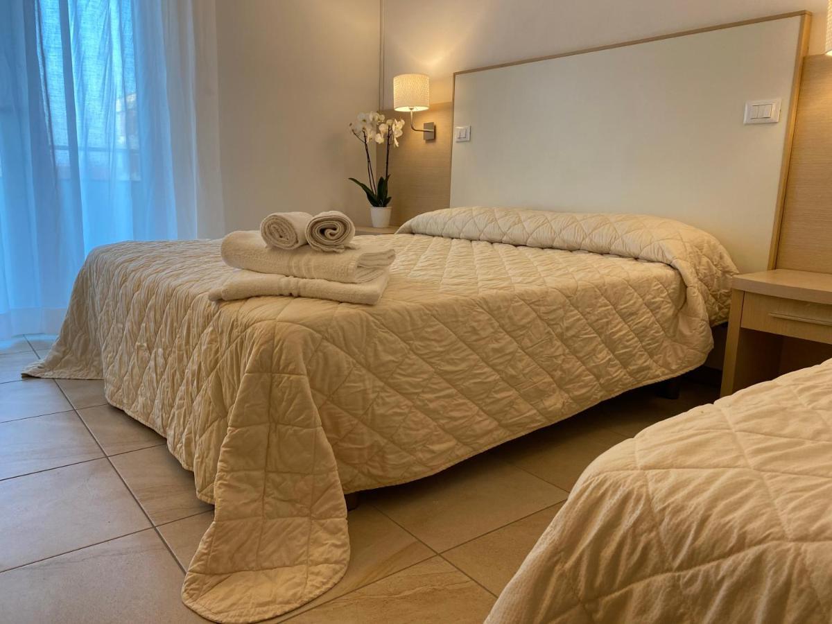 Hotel Palladio B&B Cervia Exterior foto