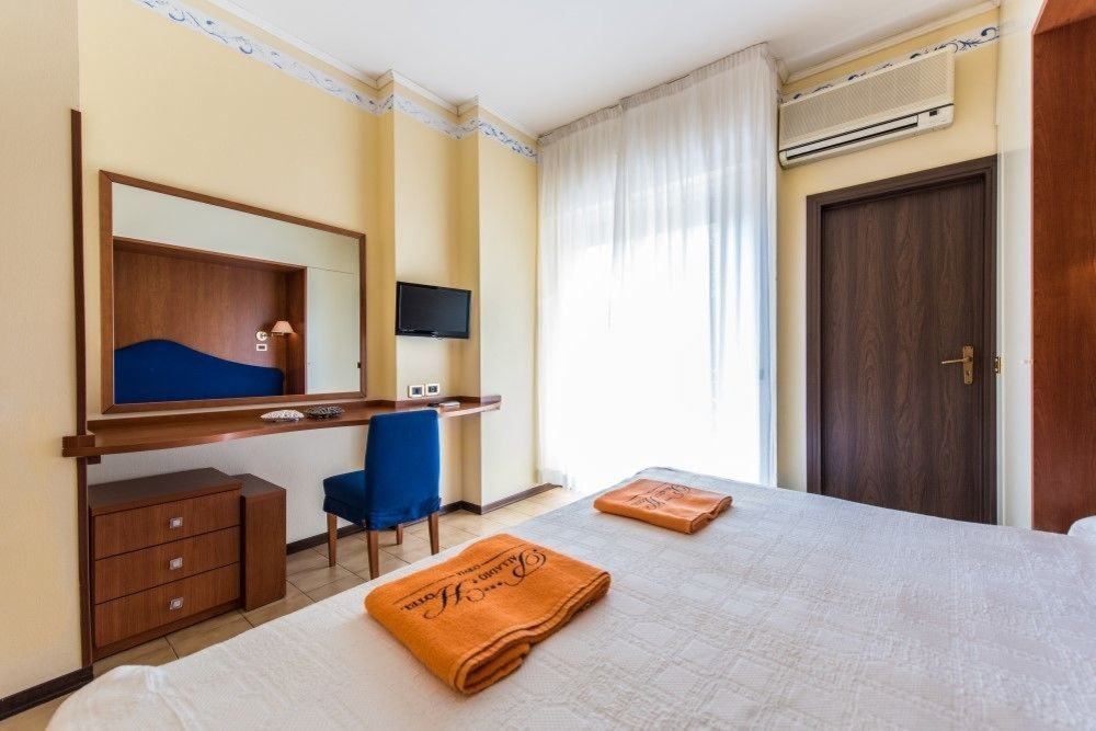 Hotel Palladio B&B Cervia Exterior foto
